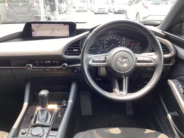Mazda MAZDA3 FASTBACK 2021