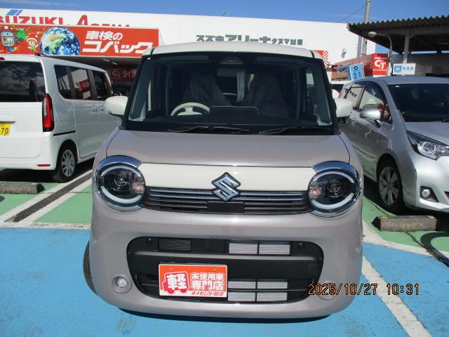 Suzuki WAGON R SMILE 2025