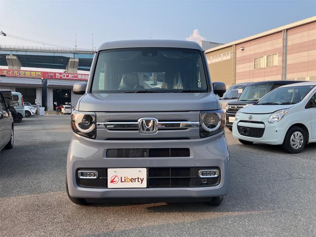 Honda N-VAN PLUS STYLE 2025