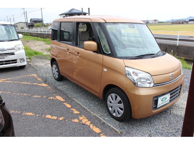 Suzuki SPACIA 2014