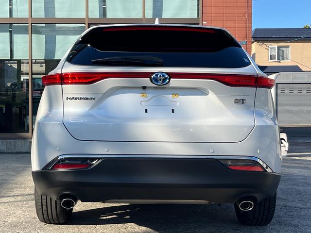 Toyota HARRIER HYBRID 2024