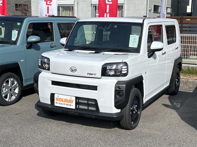Daihatsu TAFT 2025