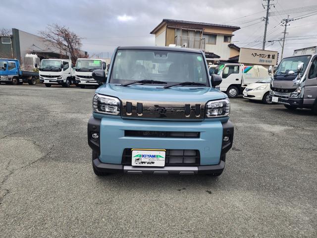 Daihatsu TAFT 2024