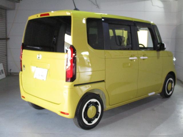 Honda N-BOX 2025