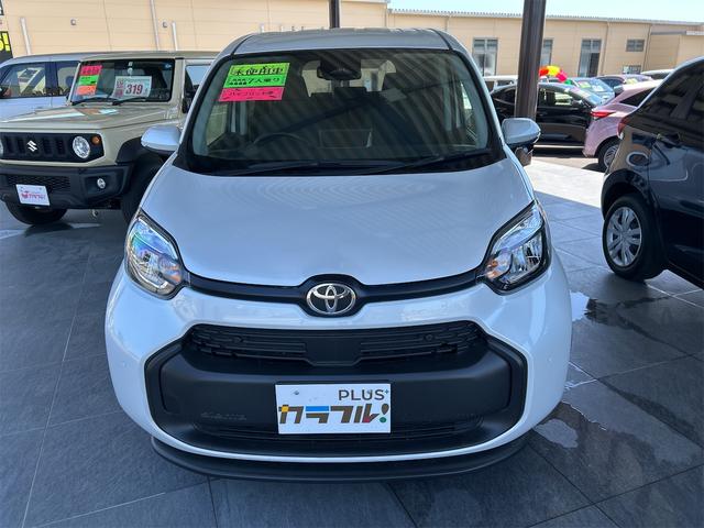 Toyota SIENTA 2025