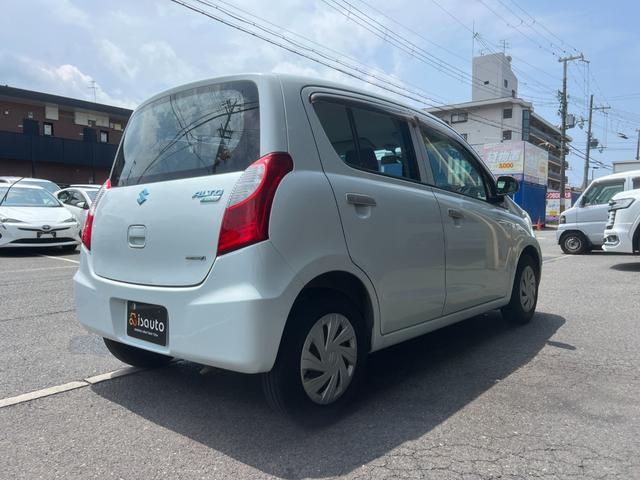 Suzuki ALTO ECO 2013