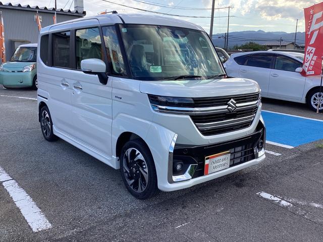 Suzuki SPACIA CUSTOM 2025