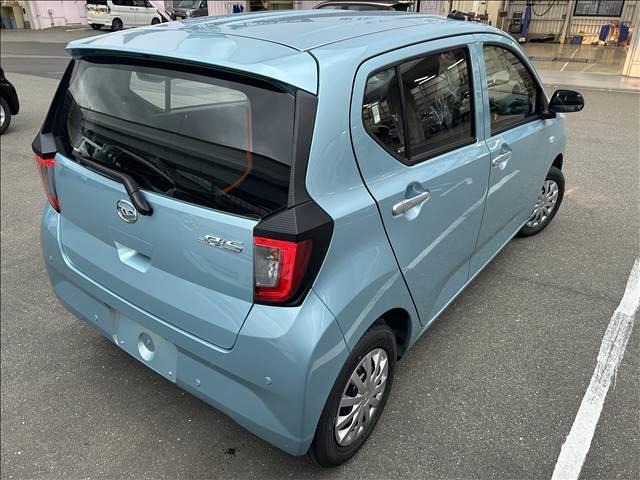 Daihatsu MIRA E:S 2025