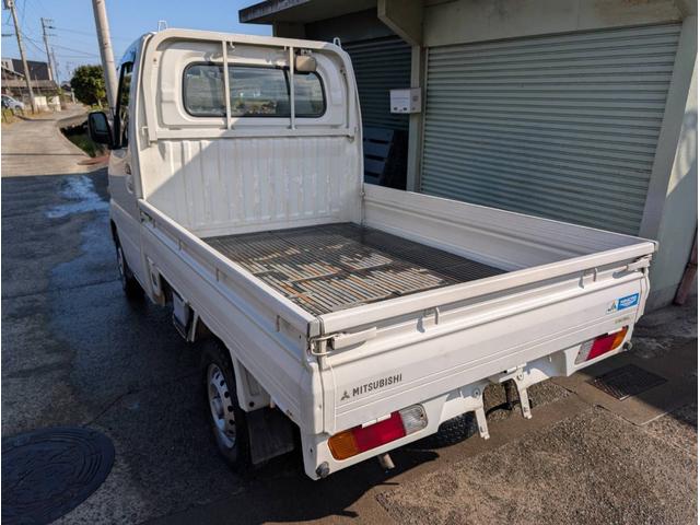 Mitsubishi MINICAB TRUCK 2001