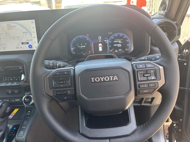 Toyota LAND CRUISER 250 2026