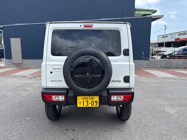 Suzuki JIMNY 2026