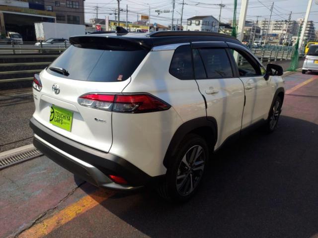 Toyota COROLLA CROSS 2024