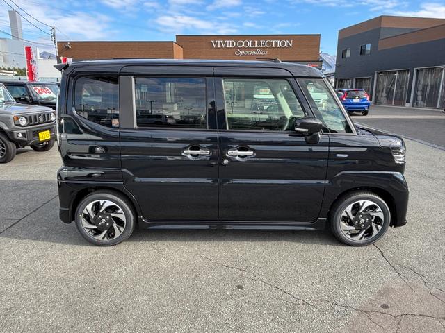 Suzuki SPACIA CUSTOM 2025