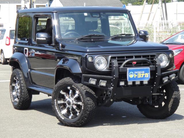 Suzuki JIMNY SIERRA 2022