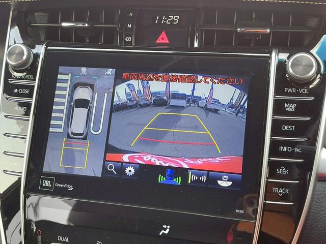 Toyota HARRIER 2018