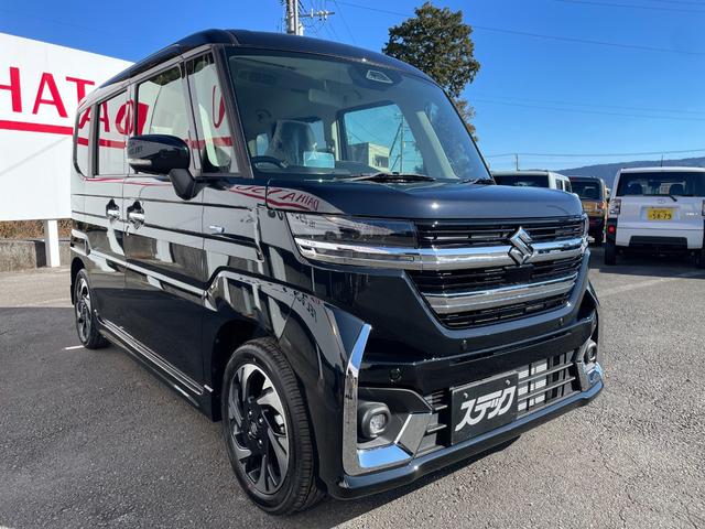 Suzuki SPACIA CUSTOM 2024