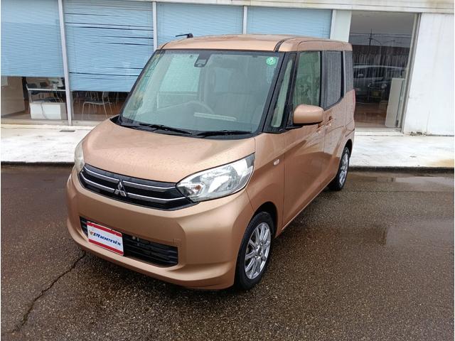 Mitsubishi EK SPACE 2014