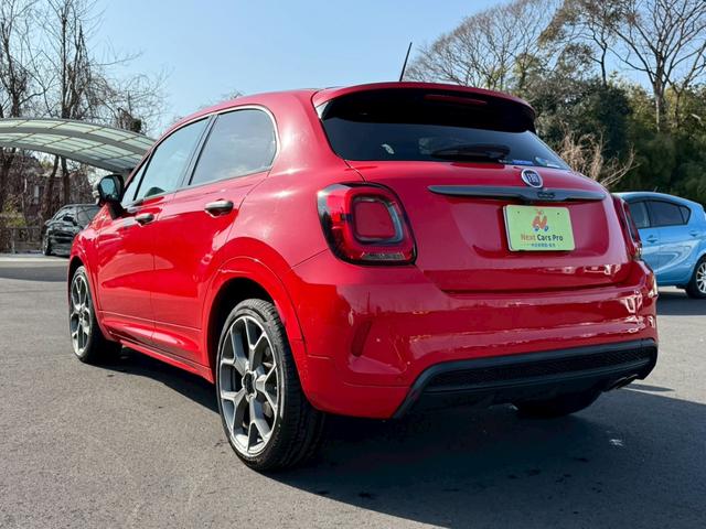 Fiat 500X 2021