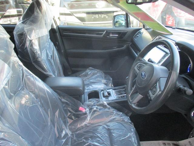 Subaru LEGACY OUTBACK 2016