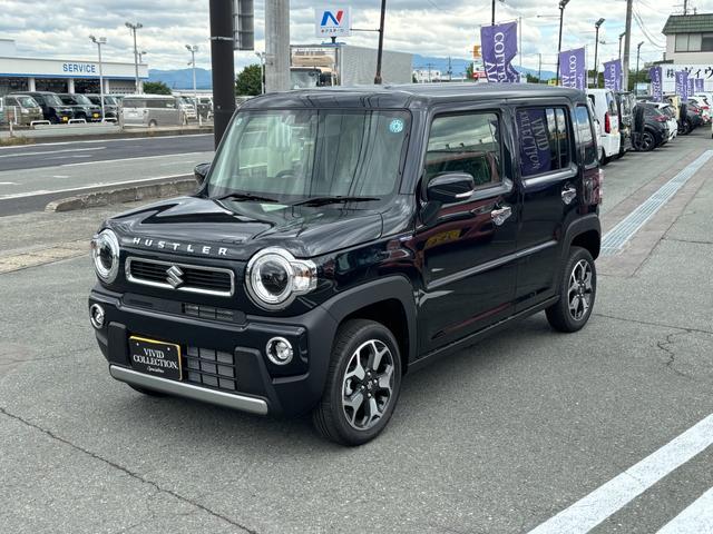 Suzuki HUSTLER 2026