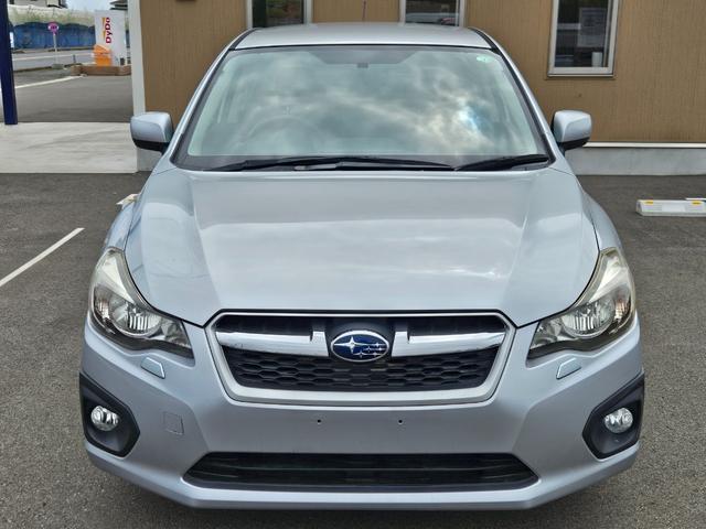 Subaru IMPREZA G4 2012