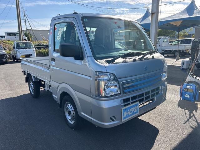 Suzuki CARRY TRUCK 2025