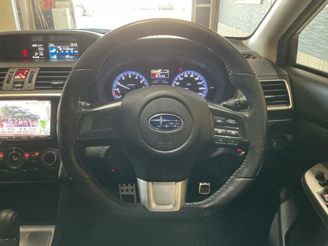 Subaru LEVORG 2016