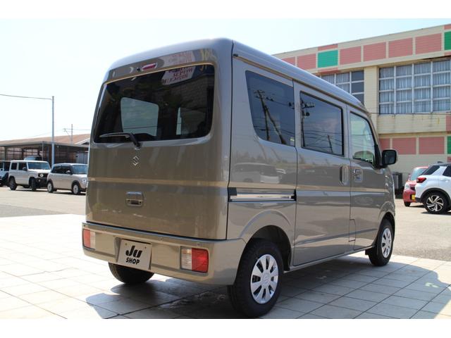 Suzuki EVERY 2025