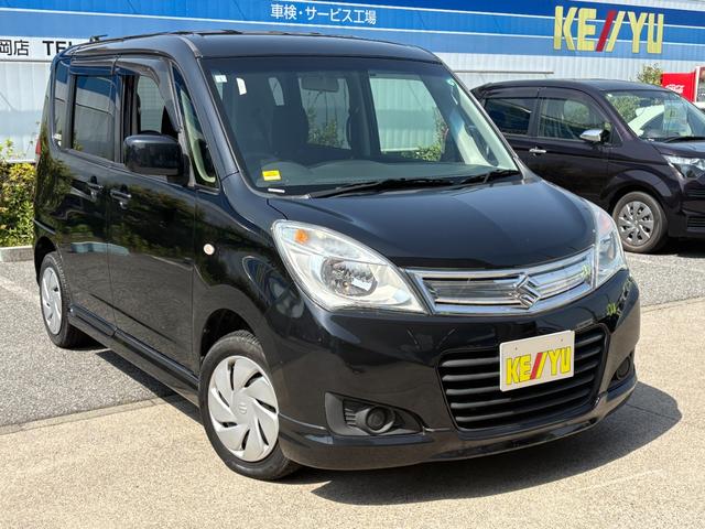 Suzuki SOLIO 2014