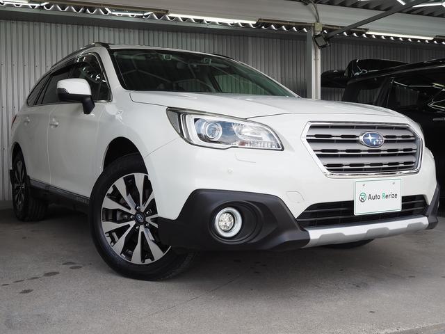 Subaru LEGACY OUTBACK 2016