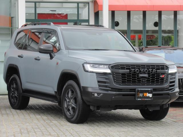 Toyota LAND CRUISER 2023