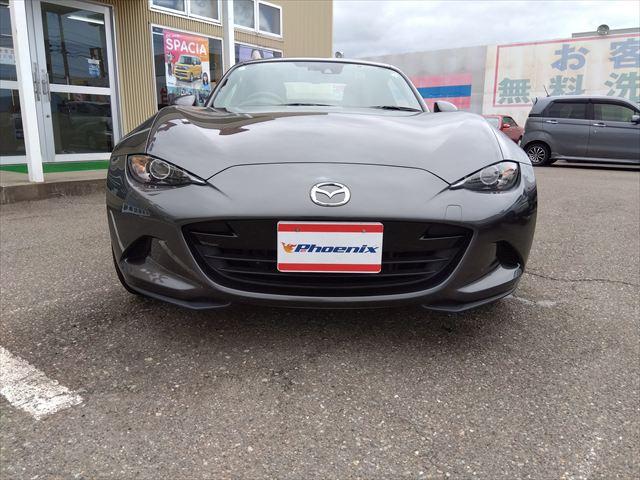 Mazda ROADSTER RF 2017