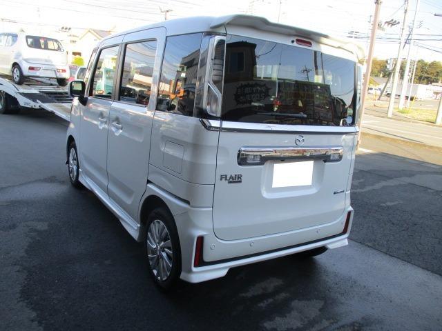 Mazda FLAIR WAGON CUSTOM STYEL 2020