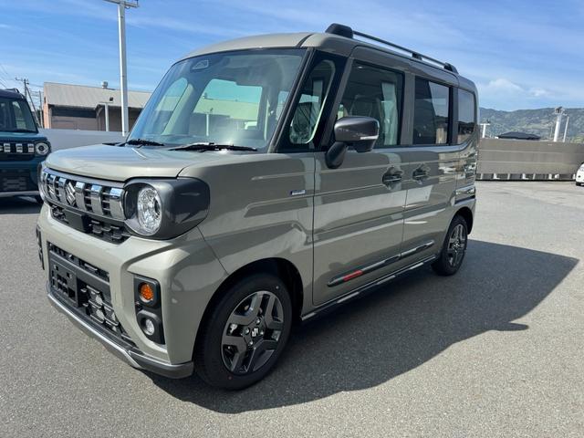 Suzuki SPACIA GEAR 2026