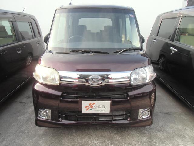 Daihatsu TANTO 2012