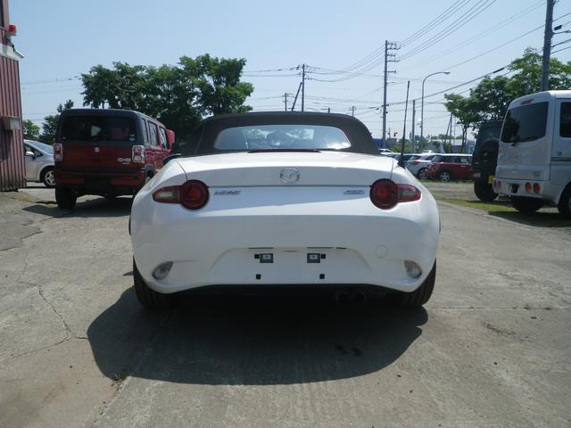 Mazda ROADSTER 2017