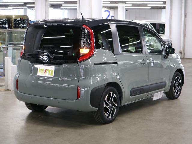 Toyota SIENTA 2026
