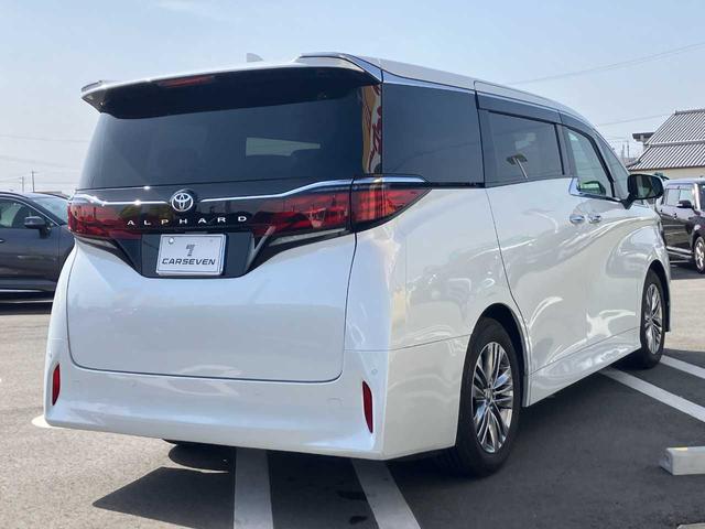 Toyota ALPHARD 2025
