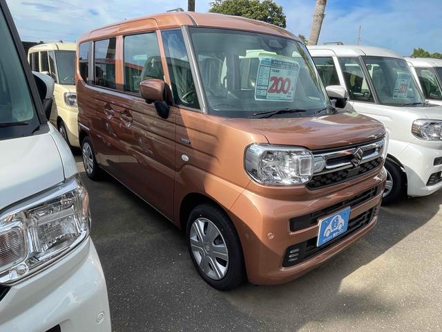 Suzuki SPACIA 2025