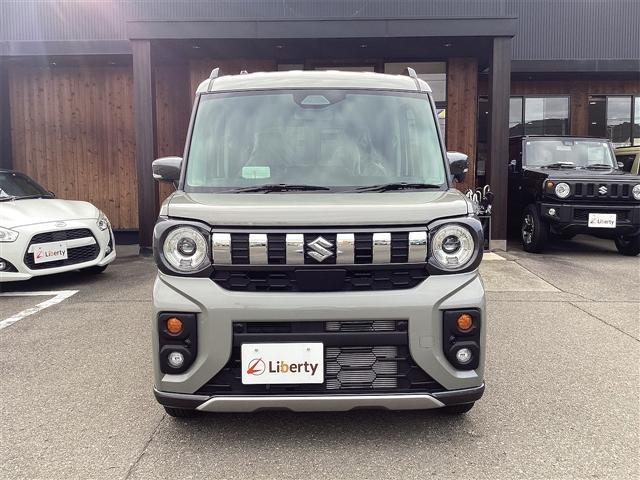 Suzuki SPACIA GEAR 2025