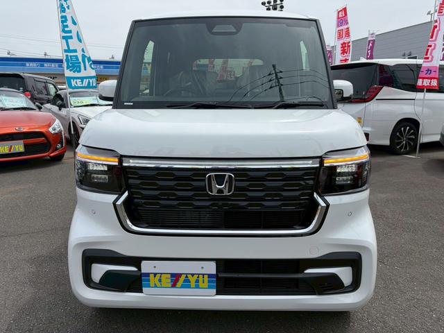 Honda N-BOX CUSTOM 2026