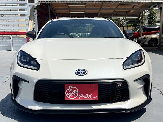 Toyota GR86 2022