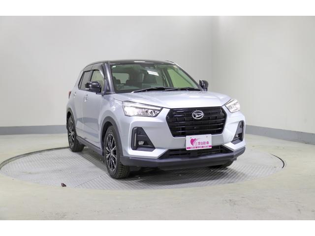 Daihatsu ROCKY 2020