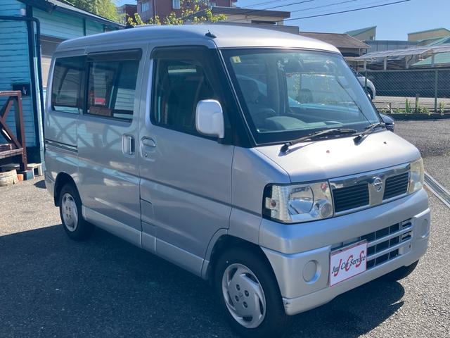 Nissan CLIPPER RIO 2008