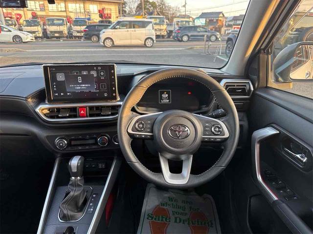 Toyota RAIZE 2024