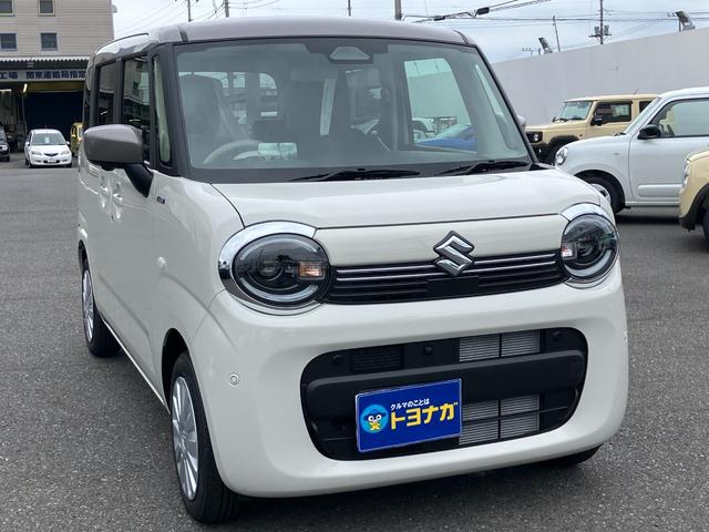 Suzuki WAGON R SMILE 2025