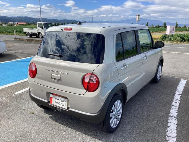 Suzuki ALTO LAPIN 2025