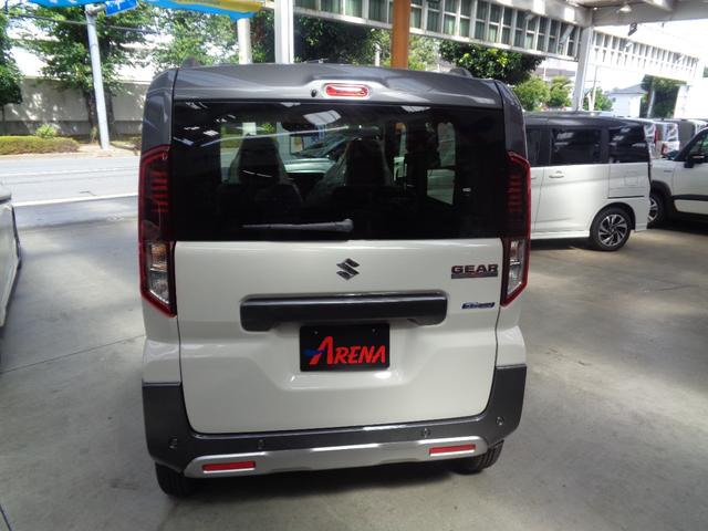 Suzuki SPACIA GEAR 2025