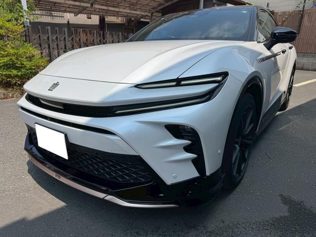 Toyota CROWN SPORT 2024