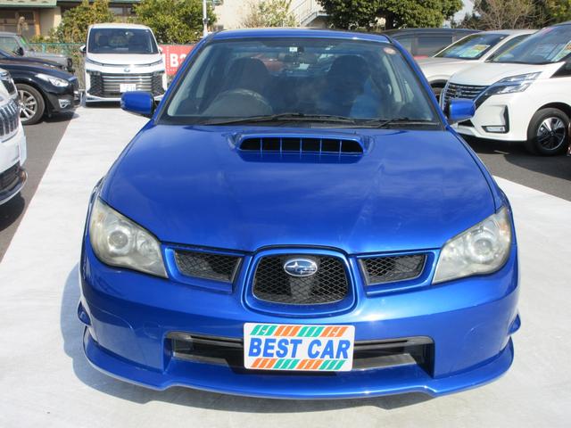 Subaru IMPREZA 2005